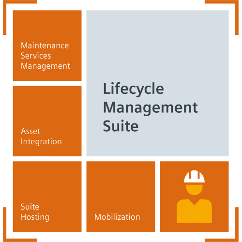 use of the COMOS MRO software and maintenance management functionalities via Cloud access for the duration of the 1-year subscription; administrati...