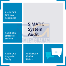 SIMATIC system assessment SCADA Selective analysis of a WinCC System with subordinate SIMATIC S7 automation level charged at a flat price. In coord...