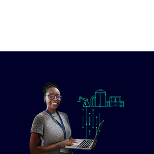 Brownfield Connectivity Services - Application Configuration BF. The devices are created in the gateway. Then the predefined data are routed from Siemens to the higher-level system.