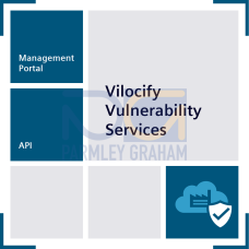 Vilocify Vulnerability Services: Management Portal Extended - On Premise (Industrial Vulnerability Manager). The service contains: 12 months access...