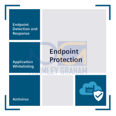 Implementation and installation of the McAfee whitelisting agents for a (...) to be protected Endsys