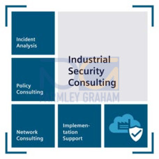 Industrial Security Consulting *HQ provision - price per day, travel and accommodation expenses are not included in the price*: This service includes industrial cybersecurity consulting services for