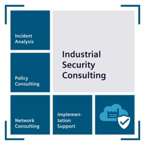 Industrial Security Consulting *HQ provision - price per day, travel and accommodation expenses are not included in the price*: This service includes industrial cybersecurity consulting services for