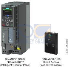 G120X Starter Kit - 7.5kw filtered