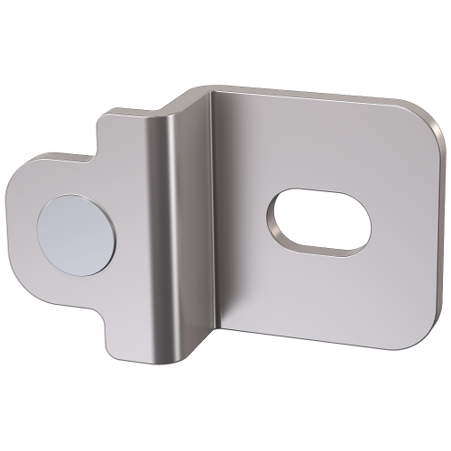 Mounting bracket made of stainless steel for RF680T/RF682T