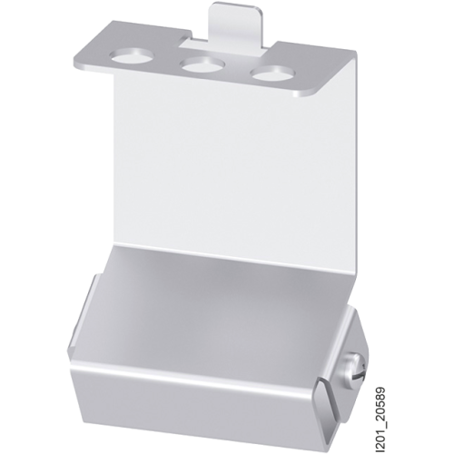 Locking provision for handle for 3VA57-59/67-69, 3-pole