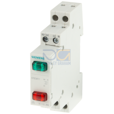 Light Indicators 2x LED 12..60V red / green