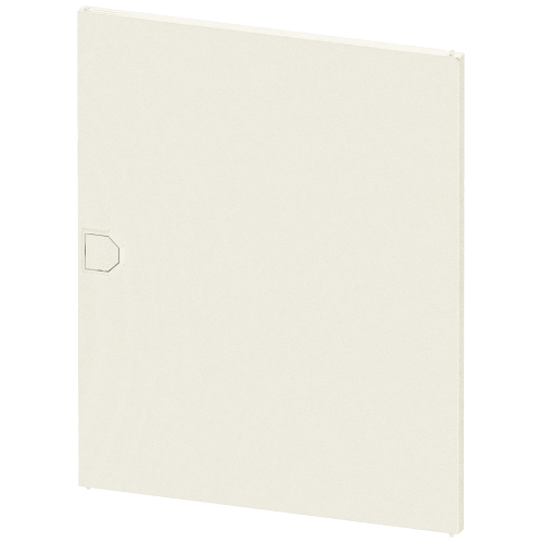 SIMBOX hood-type distribution board plastic door white 2-tier