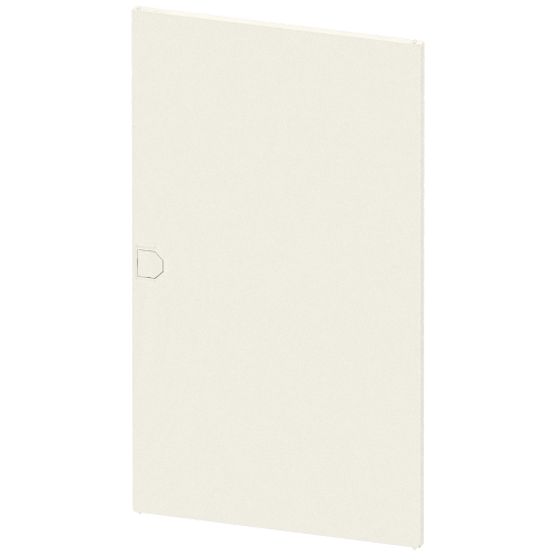 SIMBOX hood-type distribution board plastic door white 3-tier