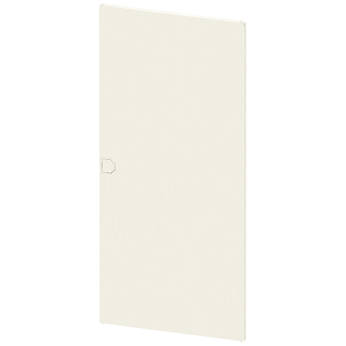 SIMBOX hood-type distribution board plastic door white 4-tier