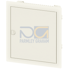 SIMBOX XL flush-mounting, 1-tier 1x 12 MW (14 MW) Safety class 2
