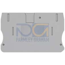 Cover for 10 mm2 gray