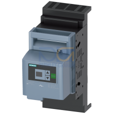 SENTRON, 3NP1 fuse switch disconnector, 3-pole, NH000, 160 A