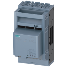 SENTRON, Fuse switch disconnector 3NP1, 3-pole, NH00, 160 A, for assembly and installation on mounti