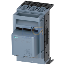 SENTRON, 3NP1 fuse switch disconnector, 3-pole, NH00, 160 A