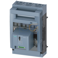 SENTRON, 3NP1 fuse switch disconnector, 3-pole, NH1, 250 A