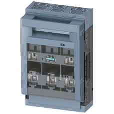 SENTRON, Fuse switch disconnector 3NP1, 3-pole, NH1, 250 A, for assembly and installation on mountin