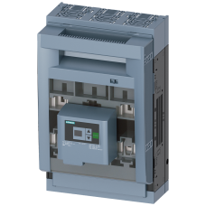 SENTRON, Fuse switch disconnector 3NP1, 3-pole, NH1, 250 A, for assembly and installation on mountin
