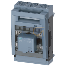 SENTRON, Fuse switch disconnector 3NP1, 3-pole, NH1, 250 A, for Rittal busbar system 60 mm, Box term