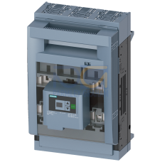 SENTRON, 3NP1 fuse switch disconnector, 3-pole, NH1, 250 A