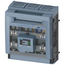 SENTRON, 3NP1 fuse switch disconnector, 3-pole, NH3, 630 A
