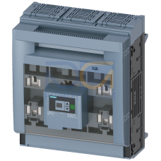 SENTRON, 3NP1 fuse switch disconnector, 3-pole, NH3, 630 A