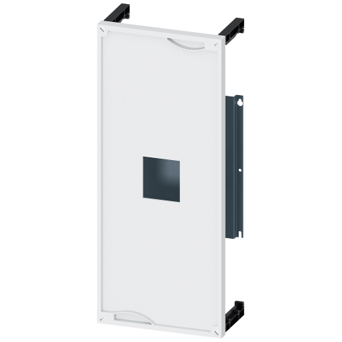 ALPHA 630 DIN kit for 3-pole and 4-pole circuit breaker 3VL630, H=600 W=250