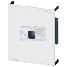 ALPHA 630 DIN assembly kit for 3 and 4-pole circuit breaker 3VL630, H=600