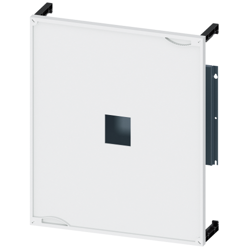 ALPHA 630 DIN assembly kit for 3 and 4-pole circuit breaker 3VL630, H=600