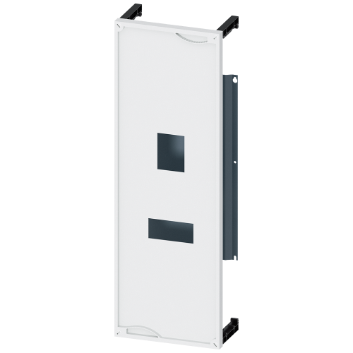 ALPHA 400/630 assembly kit 1x 3VL400+RCD molded case circuit breaker+RCD module