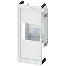 ALPHA 400/630 assembly kit 1x 3VL630 (3-pole) for molded case circuit breaker with front rotary oper