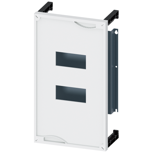 ALPHA 400/630 assembly kit 1x 3VL160X+RCD molded case circuit breaker+RCD module