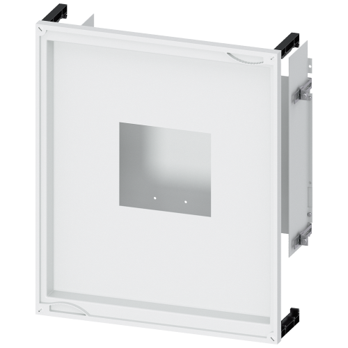 ALPHA 400/630 assembly kit 1x 3VL630 (4-pole) for molded case circuit breaker