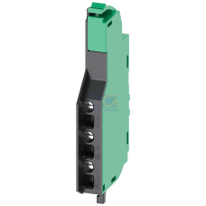 electrical alarm switch changeover contacts type HQ (7mm) accessory for: 3VA1/2 breaker