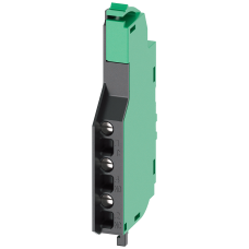 electrical alarm switch changeover contacts type HQ (7mm) accessory for: 3VA1/2 breaker