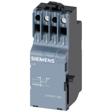 UNDERVOLTAGE RELEASE 48 V AC 50/60HZ ACCESSORY FOR 3VA1 and 3VA20 up to 3VA25