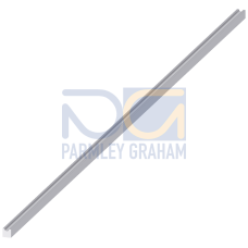 Extension shaft 600 mm, 8x 8 mm Accessory for: Door-coupling rotary mechanism and Side rotary operat