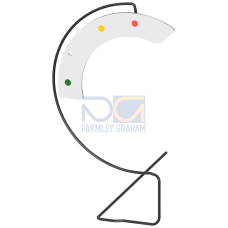 illumination kit 24V DC accessory for: manual operators 3VA 3VA2 100/160/250/400/630