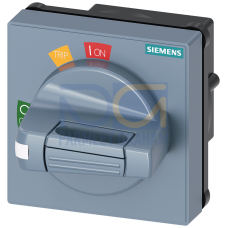 Handle with masking frame standard with tolerance compensation Accessory for: 3VA1/2 100/160/250