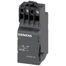 shunt trip left 380-600V AC 50/60Hz accessory for: 3VA4/5/6