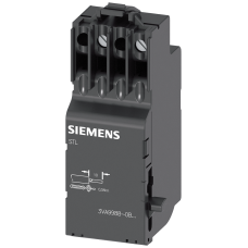 SHUNT TRIP LEFT FOR ELECTRICAL INTERLOCKING 24 V  DC ACCESSORY FOR 3VA1 and 3VA20 up to 3VA25