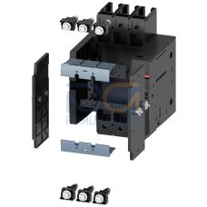 draw-out unit complete kit accessory for: circuit breaker, 3-pole 3VA2 100/160/250