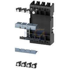 plug-in unit complete kit accessory for: circuit breaker, 4-pole 3VA2 100/160/250