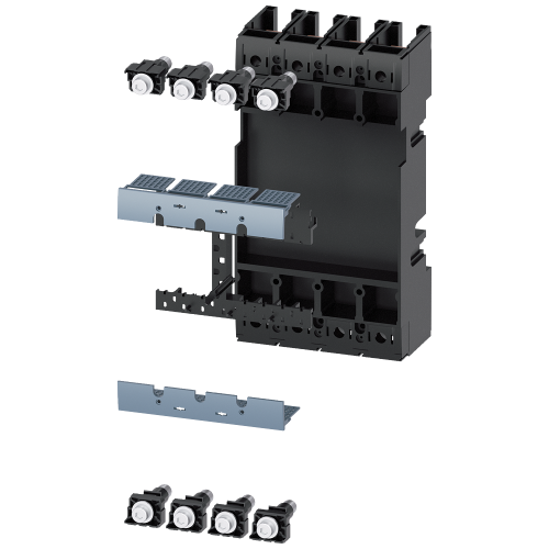 plug-in unit complete kit accessory for: circuit breaker, 4-pole 3VA2 100/160/250