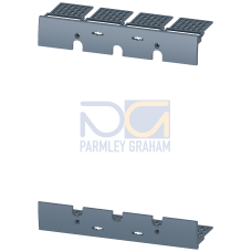 terminal cover plug-in and draw-out technology accessory for: circuit breaker, 4-pole 3VA2 100/160/250 and 3VA3 250