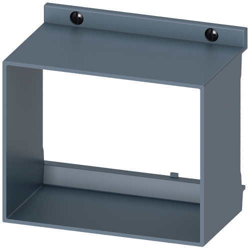 door feedthrough accessory for: circuit breaker, 3/4-pole 3VA2 100/160/250