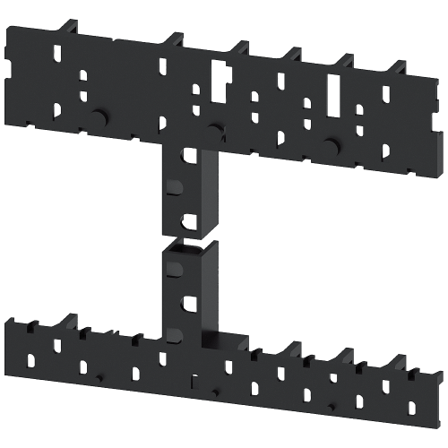 cable cage for plug-in and draw-out unit accessory for: circuit breaker, 3/4-pole 3VA2 100/160/250 3VA6 150/250
