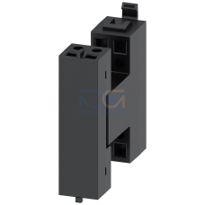 Auxiliary circuit connector accessory for: all 3VA plug-in units.