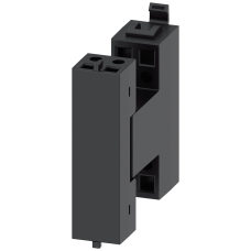 Auxiliary circuit connector accessory for: all 3VA plug-in units.