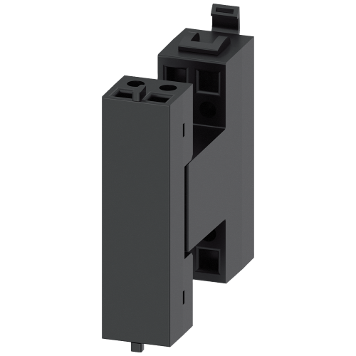 Auxiliary circuit connector accessory for: all 3VA plug-in units.